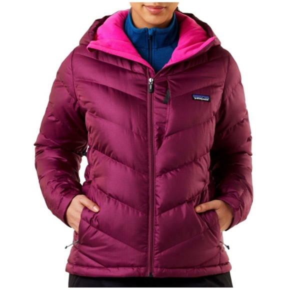 patagonia pipe down jacket